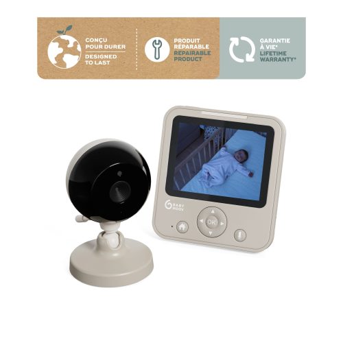 BABYMOOV, BABYMOOV Babyphone »Video YOO START«