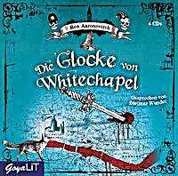 undefined, Die Glocke von Whitechapel, 4 Audio-CDs