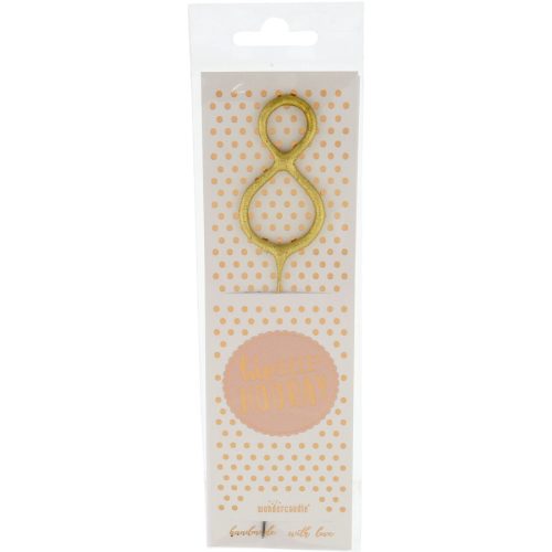 Wondercandle, Wondercandle hipHIP HOORAY Gold 8