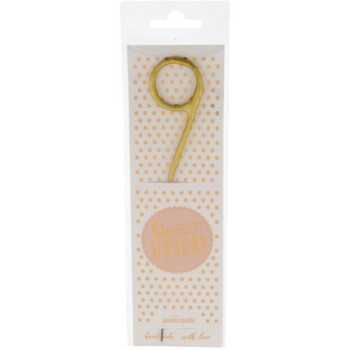 Wondercandle, Wondercandle hipHIP HOORAY Gold 9