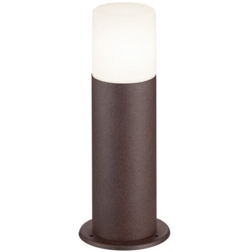 Trio Lighting, Sockelleuchte Hoosic aus Aludruckguss