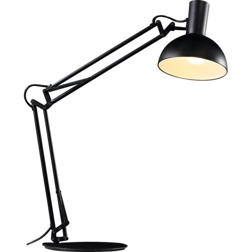 Nordlux, Tischleuchte, Nordlux DFTP, »Arki E27, Schwarz«