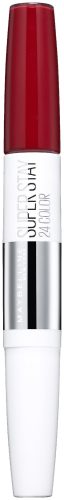 Gemey Maybelline, Maybelline Red Superstay 24 H Lippenstift 5ml