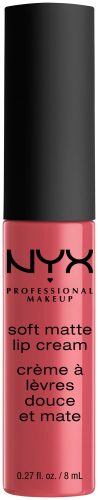 NYX Professional Makeup San Paulo Soft Matte Lip Cream Lippenstift 8ml