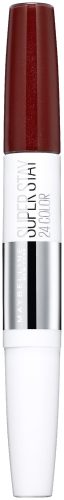 Gemey Maybelline, Maybelline Nr. 585 - Burgundy Superstay 24h Color Lippenstift 5g