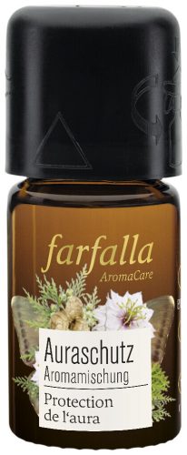 farfalla Aromamischung beschützt sein Aura 5 ml