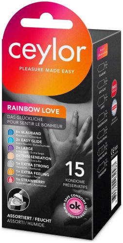 Rainbow Love