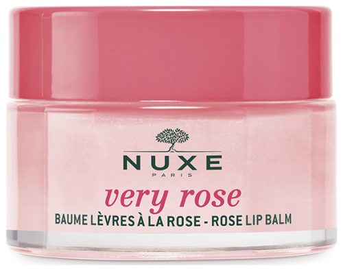 Nuxe, Very Rose - Very Rose Baume Lèvres à la Rose