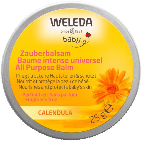 Weleda, Weleda Calendula Zauberbalsam Dose 25 g