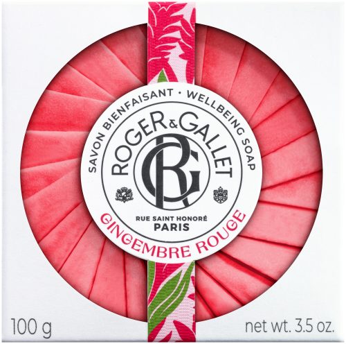 Gingembre Rouge Wohlfühl-seife Damen  100 g
