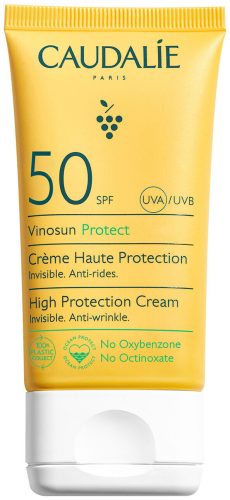 Caudalie, Caudalie - Sonnencreme Sehr Hoher Schutz LSF50+, 50 ml