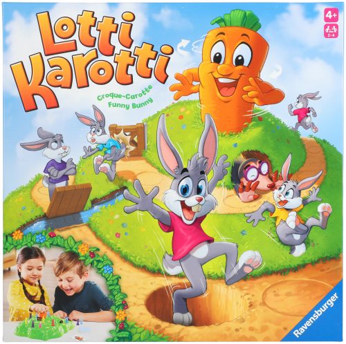 Ravensburger, Ravensburger Spiel »Lotti Karotti«