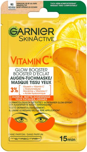 Augen-tuchmaske Damen  1 Coppia