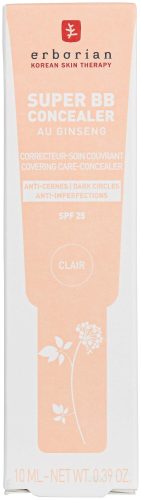 erborian KOREAN SKIN THERAPY, erborian KOREAN SKIN THERAPY Super BB Concealer Clair (10ml)