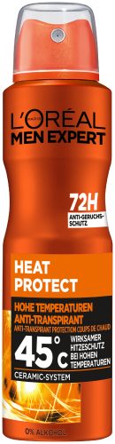 L'ORÉAL PARIS Deo Heat Protect 45°C Spray (150 ml)