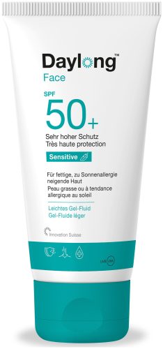 Daylong Face Gelfluid SPF 50+ 50ml