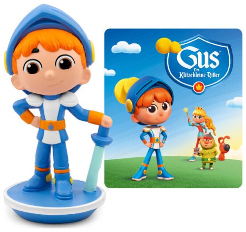 TONIES, Tonies Gus, der klitzekleine Ritter - Die Legende von Gus und drei weitere Geschichten