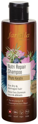 Farfalla Hair Care - Nutri Repair Shampoo Phyto Keratin