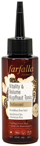 Farfalla Hair Care - Vitality & Volume Kopfhaut Tonic Bioflavonoid