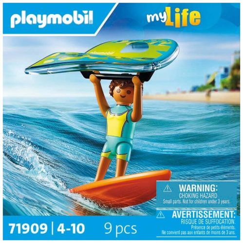 PLAYMOBIL, Playmobil 71909 Wingsurfer