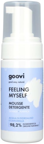 Goovi Feeling My Self, Reinigungsmousse Damen  100 ml