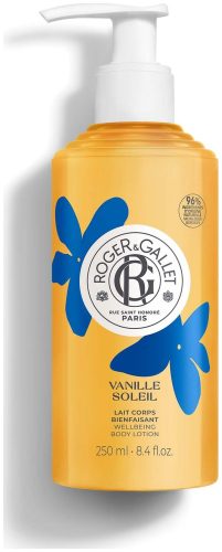 Roger & Gallet - Vanille Soleil Wohltuende Körpermilch, 250 ml
