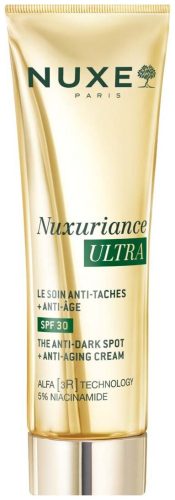 Nuxe, Nuxe Face - Nuxuriance Ultra Creme Gegen Pigmentflecken + Anti-aging Spf 30
