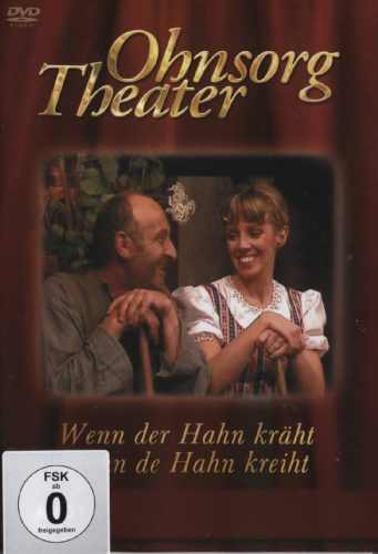 Ohnsorg-Theater, Wenn der Hahn kräht, 1 DVD