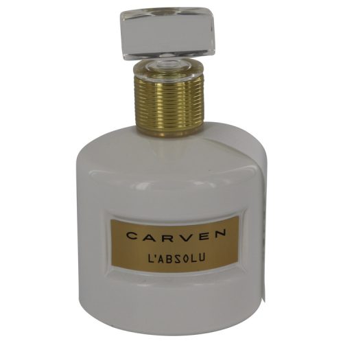 Carven L’absolu by Carven Eau de Parfum Spray (Tester) 100 ml