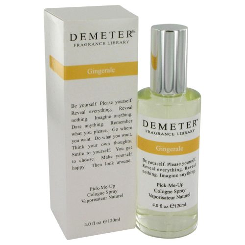 Demeter Gingerale by Demeter Cologne Spray 120 ml