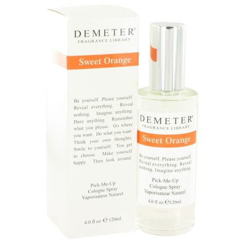 Demeter Sweet Orange by Demeter Cologne Spray 120 ml