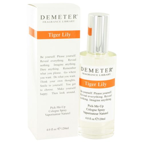 Demeter Tiger Lily by Demeter Cologne Spray 120 ml