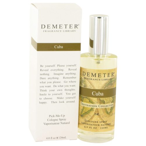 Demeter Cuba by Demeter Cologne Spray 120 ml