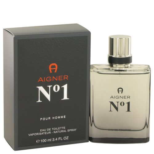 Fragluxe Etienne Aigner Aigner No 1 Eau De Toilette Spray 100ml (3.4oz)