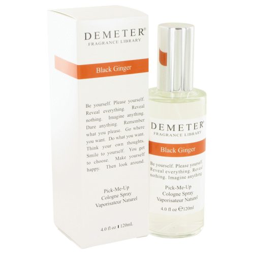 Demeter, Demeter Black Ginger by Demeter Cologne Spray (formerly Kahala ) 120 ml