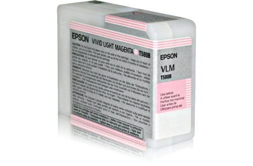 C13T580B00 Light Magenta, Tinte