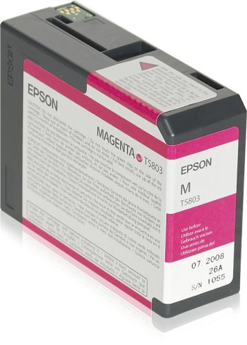 Epson Tinte C13T580300 Magenta