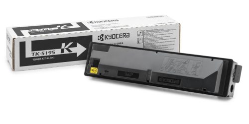 Kyocera Toner TK-5195K Black