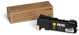 Toner gelb 106R01596