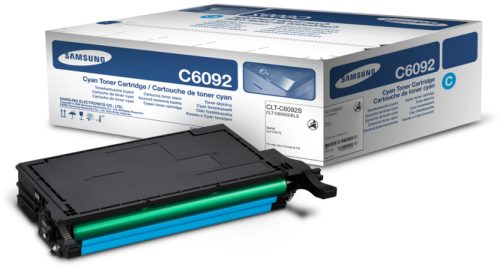 Toner cyan CLT-C6092S