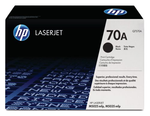 HP schwarz Toner