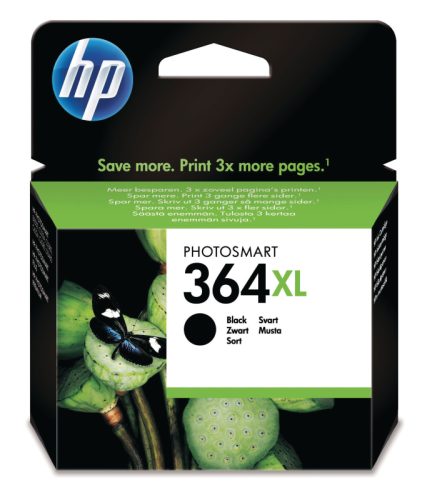 HP Cn684Ee Nr. 364 XL black Tintenpatrone