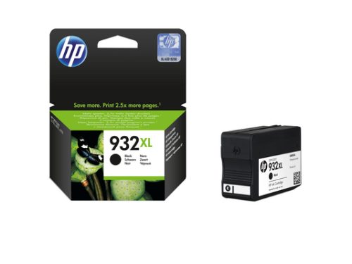 HP 932Xl Tintenpatrone schwarz Cn053Ae