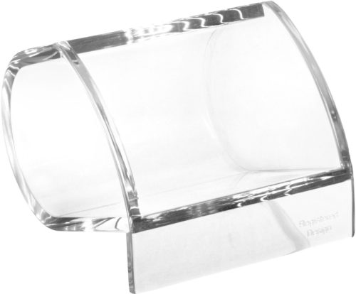 undefined, MAUL 1959505 paperclip dispenser Transparent Acrylic