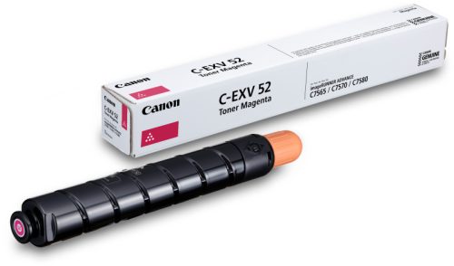 Canon Toner Canon C-EXV52 magenta 66500 Seiten
