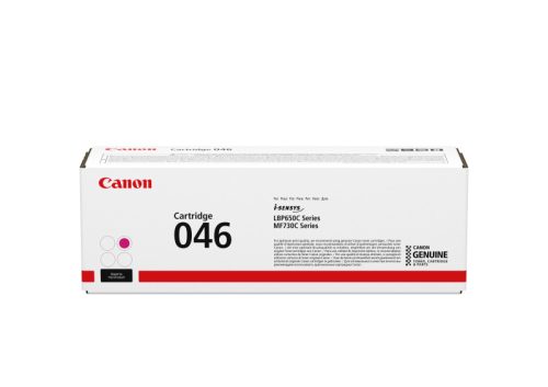Canon, Original Tonerpatrone magenta Canon CRG-046 m, 1248C002