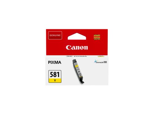 Canon, Canon Cli-581 gelb Tintenpatrone