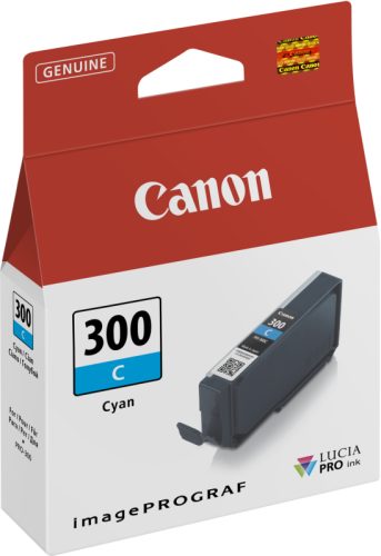 Canon, Canon Pfi-300 Tintenpatrone cyan