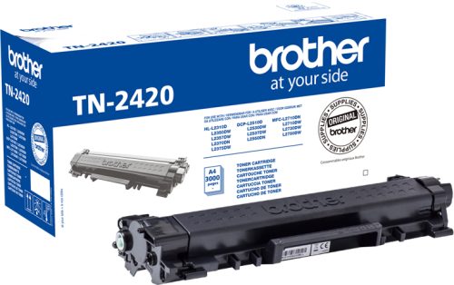 Brother, Brother Tn-2420 schwarz Toner