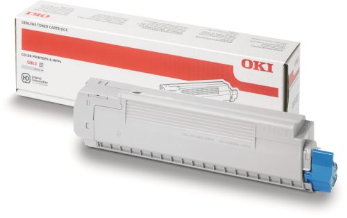OKI, Original Tonerpatrone schwarz OKI 44059168